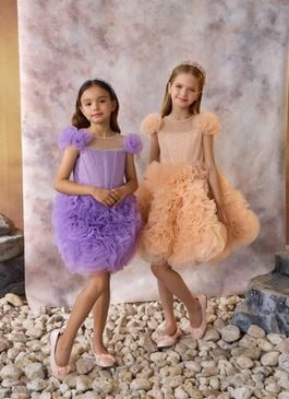 Missing image for Children dress 3724