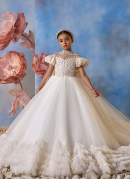Missing image for Children dress 3726