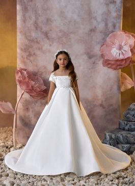 Missing image for Children dress 3729