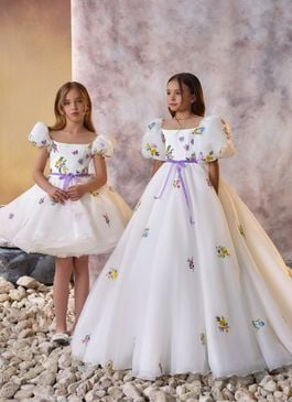 Missing image for Children dress 3730