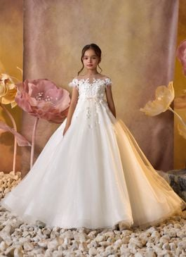 Missing image for Children dress 3731