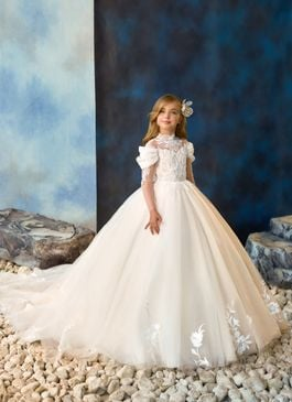 Missing image for Children dress 3732