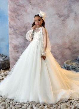 Missing image for Children dress 3735