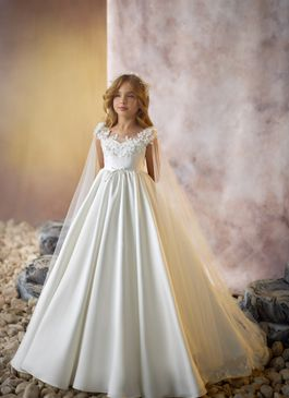 Missing image for Children dress 3739