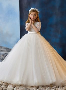 Missing image for Children dress 3740