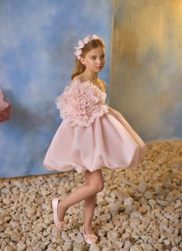 Missing image for Children dress 3741