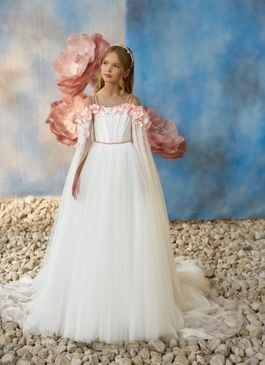 Missing image for Children dress 3742