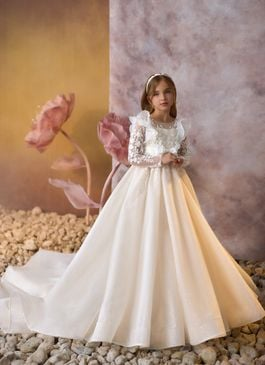 Missing image for Children dress 3743