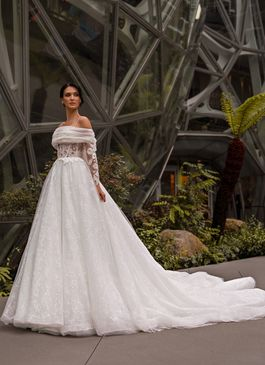 Missing image for Wedding set SN-259-SOFIA