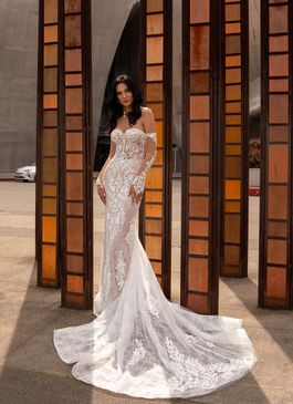 Missing image for Wedding dress SN-260-STELLA
