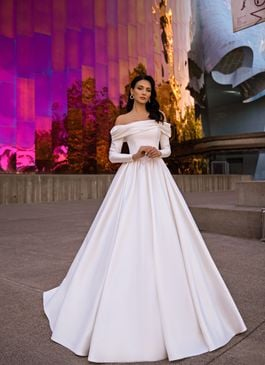 Missing image for Wedding dress SN-261-SARA