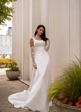 Missing image for Wedding set SN-264-SIMIDA