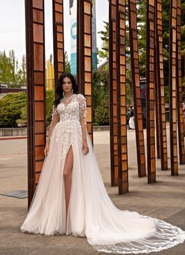 Missing image for Wedding dress SN-268-SIYA