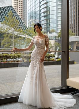 Missing image for Wedding dress SN-284-SHEROL