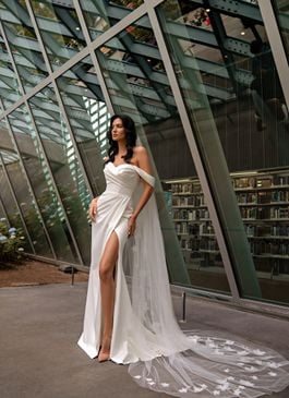 Missing image for Wedding dress SN-285-SAVINA