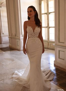 Missing image for Wedding dress 722