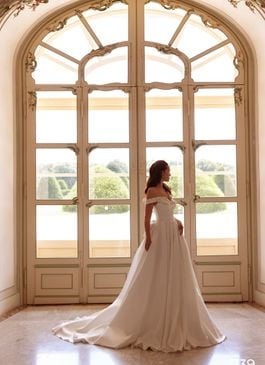 Missing image for Wedding dress 739