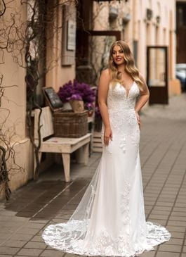 Missing image for Wedding dress Daisy