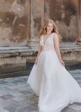 Missing image for Wedding dress  Dalia