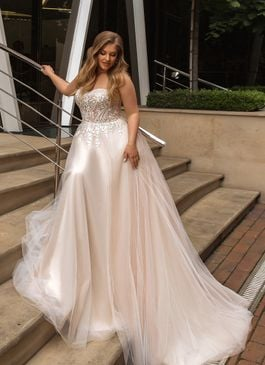 Missing image for Wedding dress Debbie