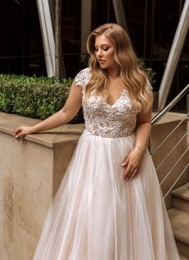 Missing image for Wedding dress Dylan