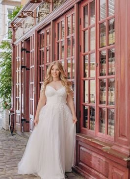 Missing image for Wedding dress Eden