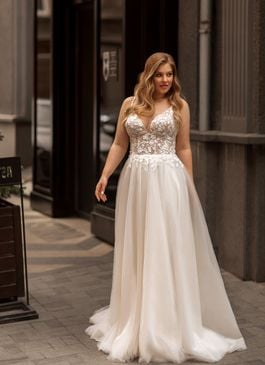Missing image for Wedding dress Esther