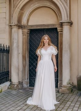Missing image for Wedding dress Fleur