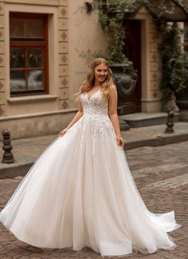 Missing image for Wedding dress Gina