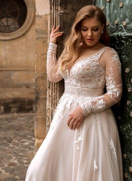 Missing image for Wedding dress Julie