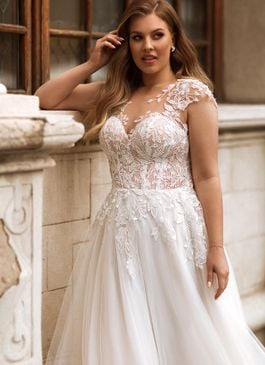 Missing image for Wedding dress Laura