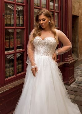 Missing image for Wedding dress Mia