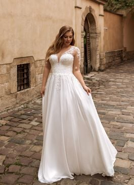 Missing image for Wedding dress Michelle