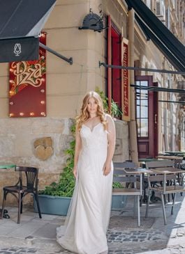 Missing image for Wedding dress Mila