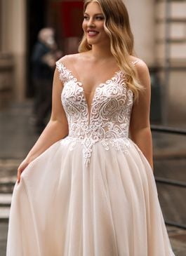 Missing image for Wedding dress Tiffany