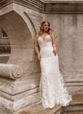 Missing image for Wedding dress Zarina