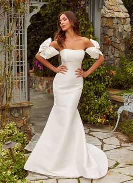 Missing image for Wedding dress 4475 Raven