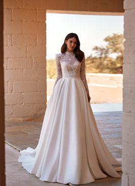 Missing image for Wedding set Daniella