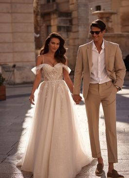 Missing image for Wedding dress Emma