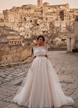 Missing image for Wedding set Lucia