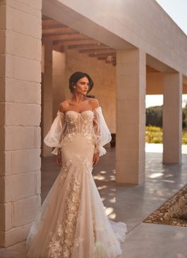 Missing image for Wedding dress Ornella