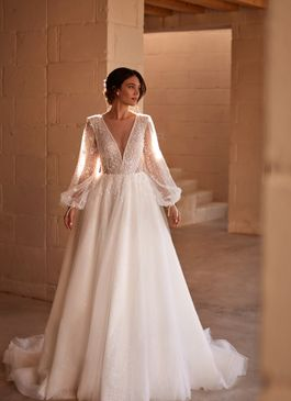Missing image for Wedding dress Rosanna
