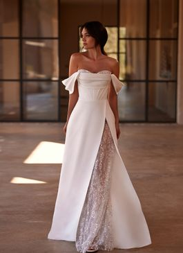 Missing image for Wedding dress Tadea