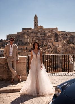 Missing image for Wedding dress Vanessa