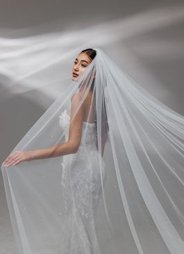 Missing image for Wedding veil 8033