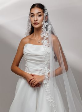 Missing image for Wedding veil 8035