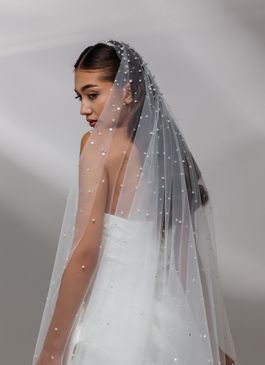 Missing image for Wedding veil 8036