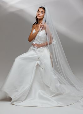 Missing image for Wedding veil 8037