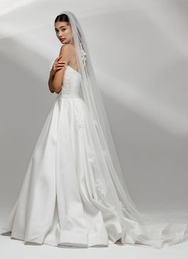 Missing image for Wedding veil 8039
