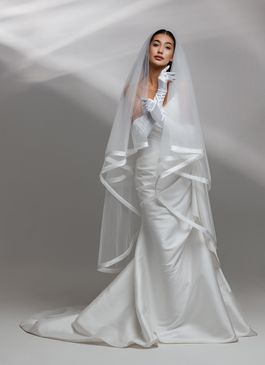 Missing image for Wedding veil 8043